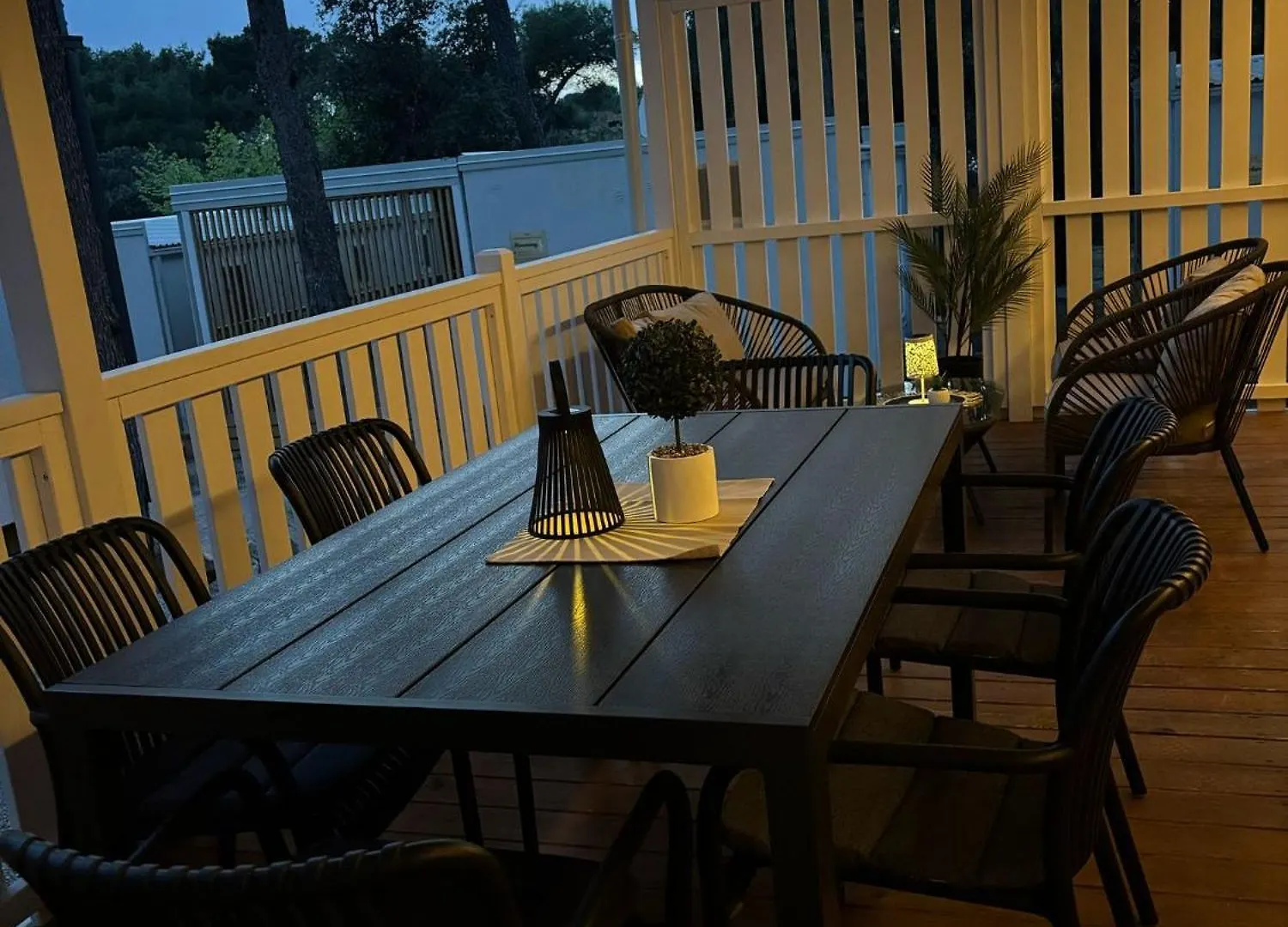 Camping Mobile Homes Eva Biograd Na Moru