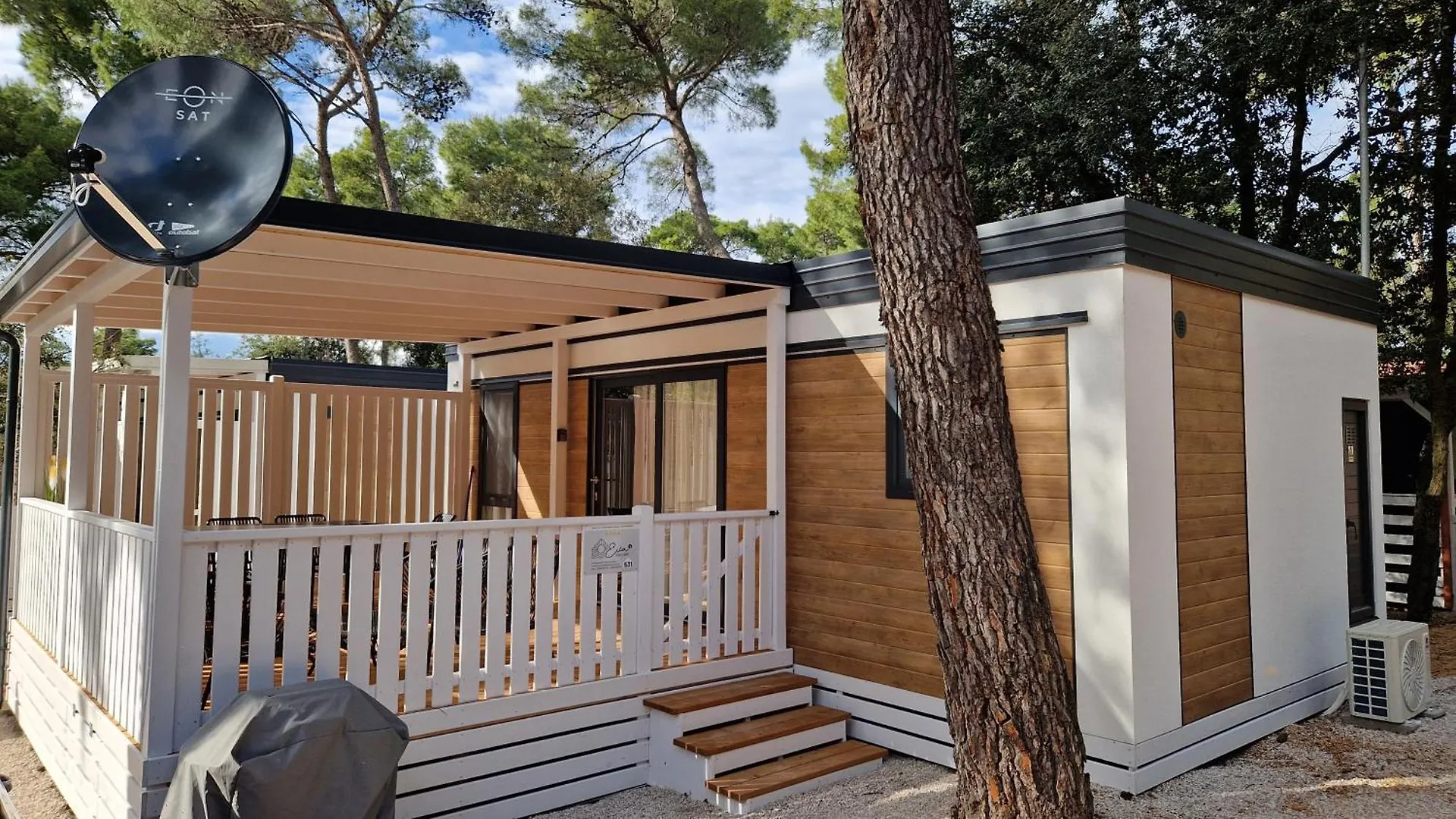 Mobile Homes Eva Biograd Na Moru