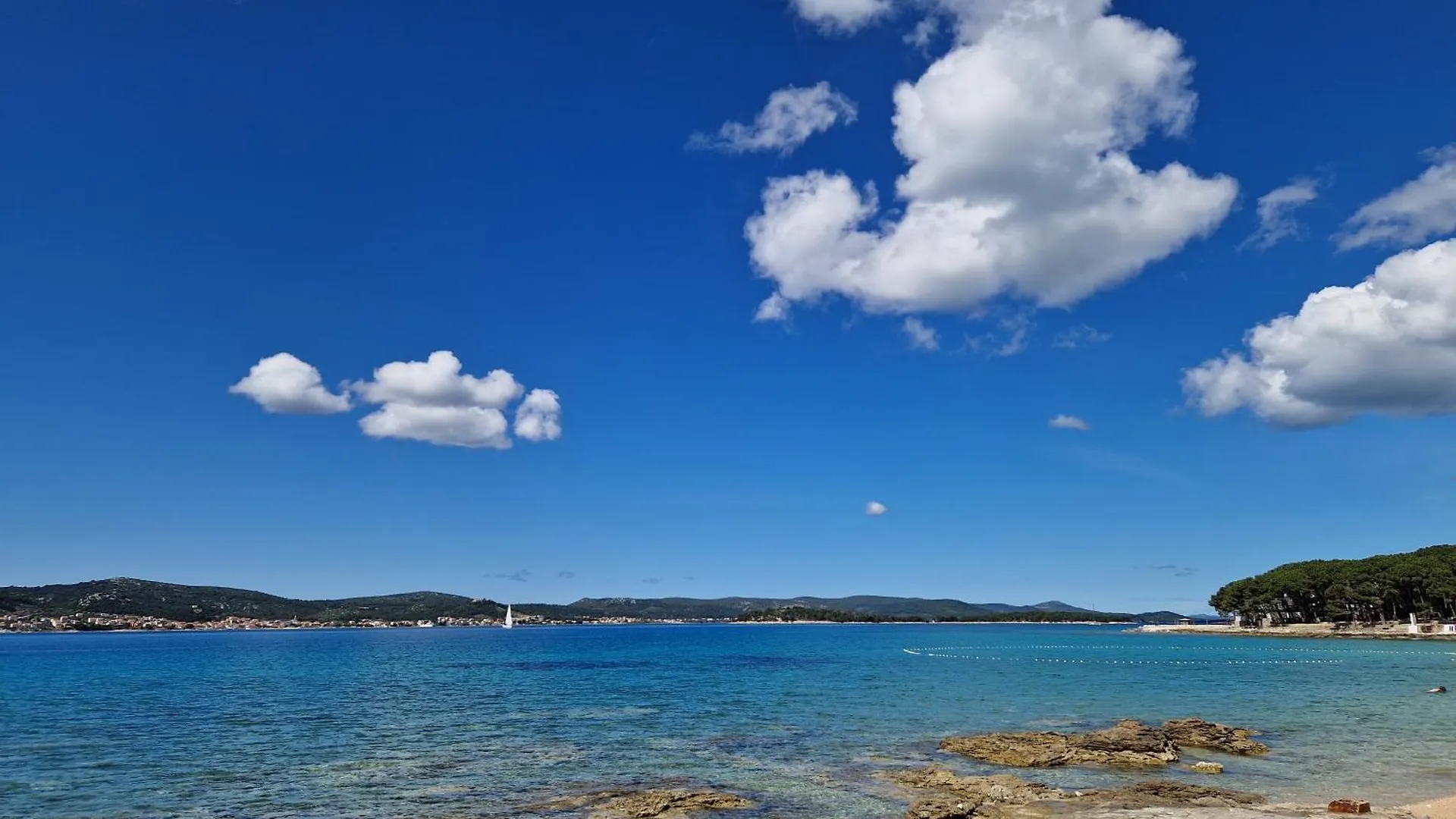 Mobile Homes Eva Biograd Na Moru 0*,  Croacia