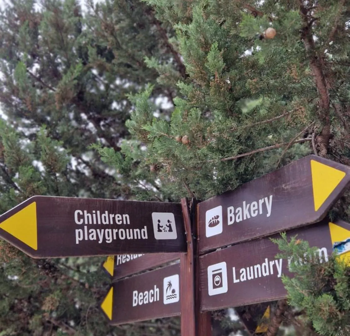 Mobile Homes Eva Biograd Na Moru Camping